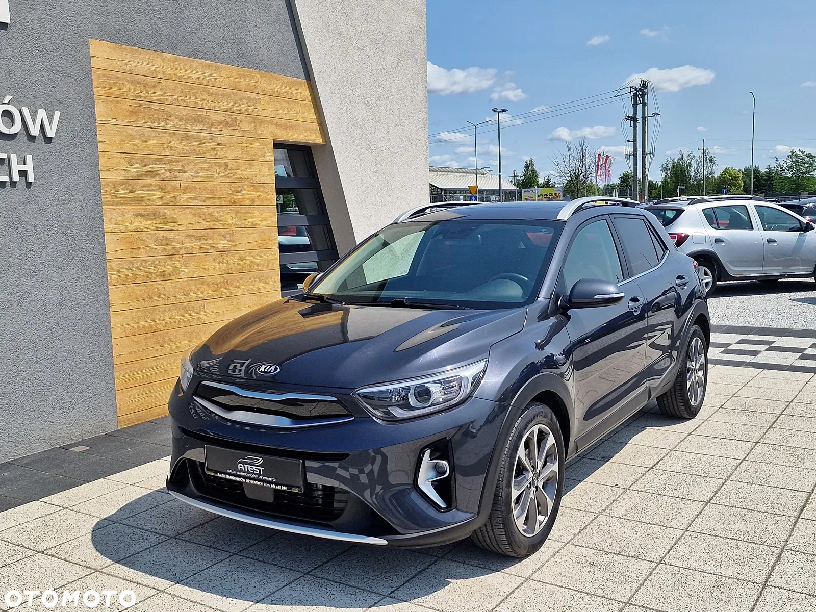Kia Stonic 1.0 T-GDI 120 Edition 7 - 2