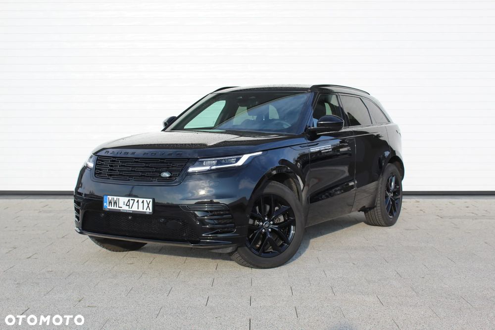 Land Rover Range Rover Velar - 5