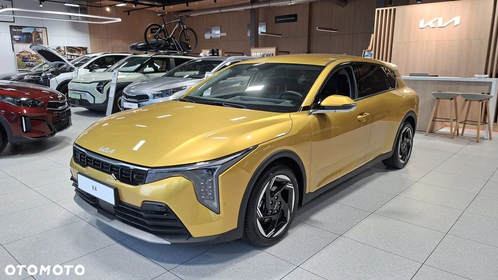 Kia K4 1.6 T-GDI L