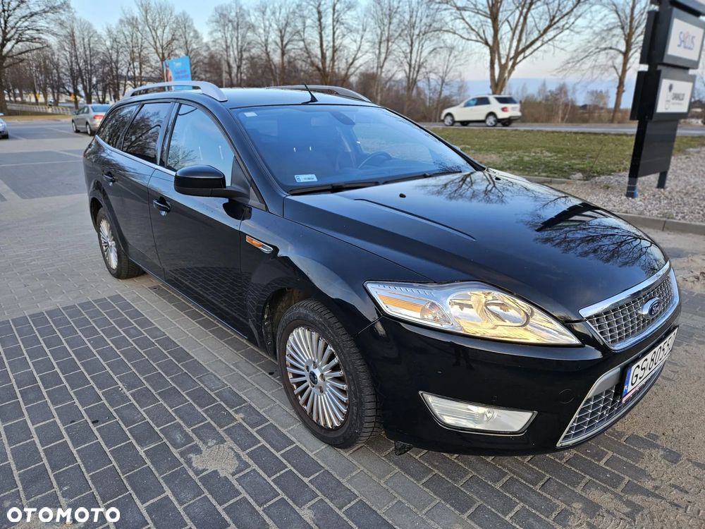 Ford Mondeo 2.0 TDCi Titanium S - 2