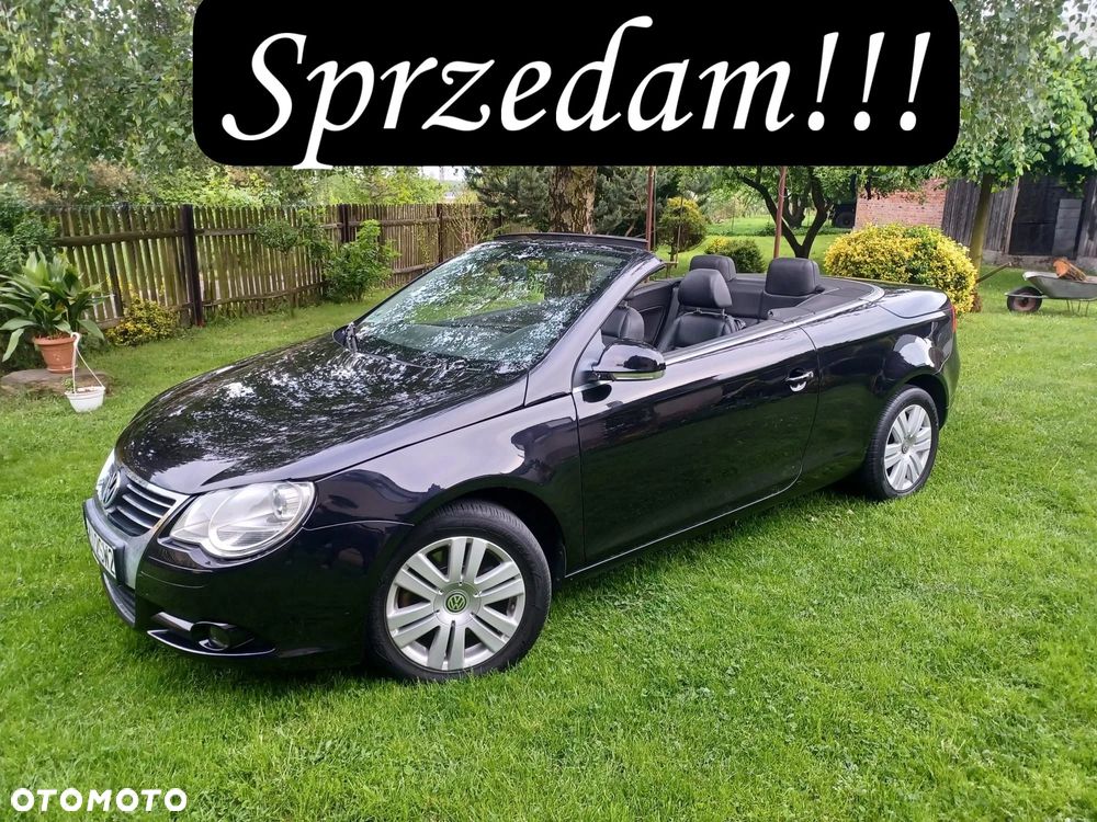 Volkswagen Eos 2.0 TDI DPF - 1