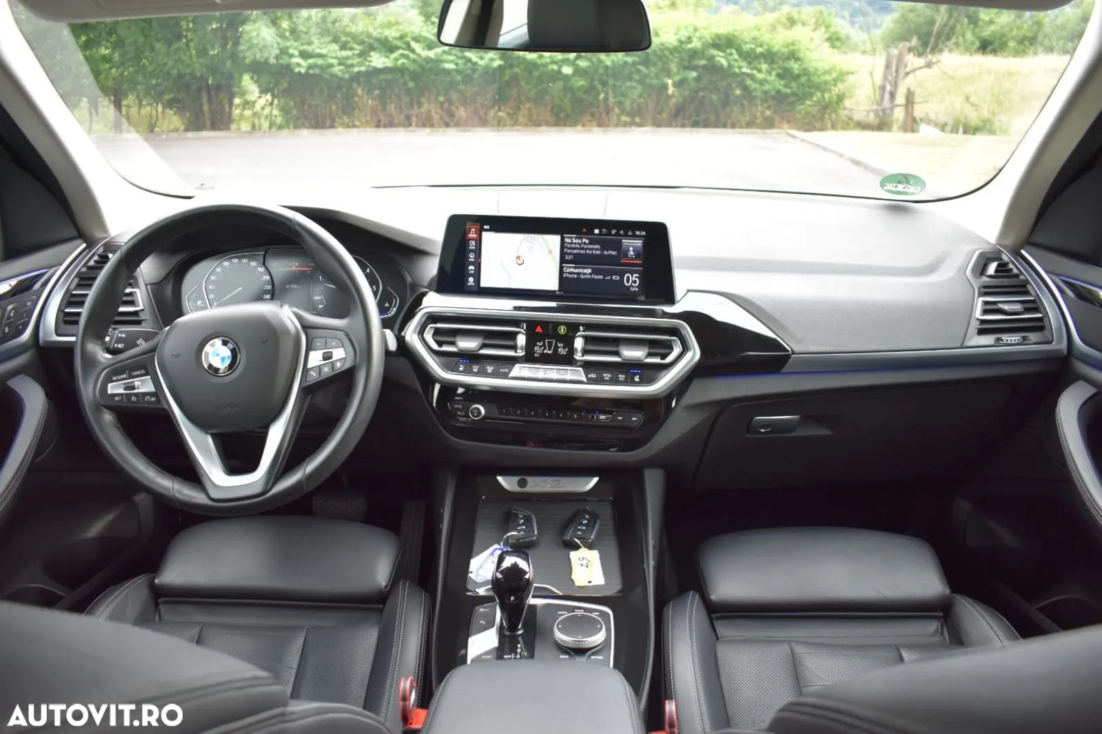 BMW X3 xDrive20d AT xLine - 17