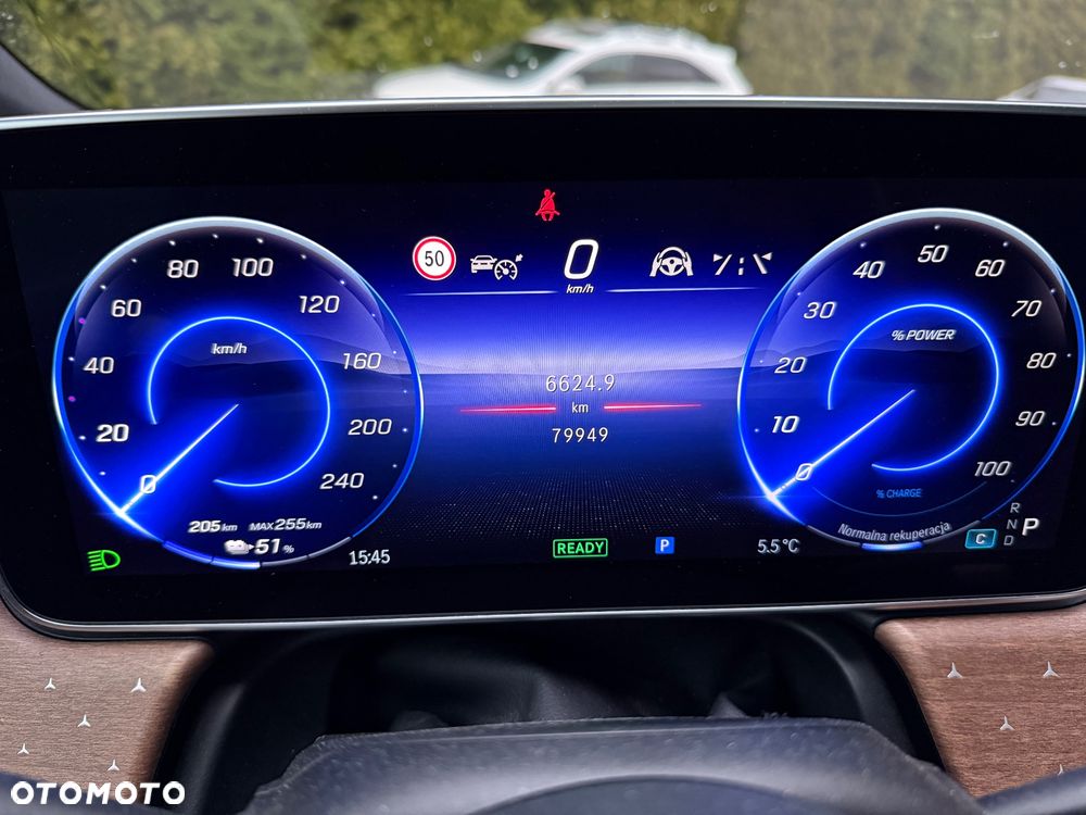 Mercedes-Benz EQS 450 108.4kWh 4-Matic AMG Line - 13