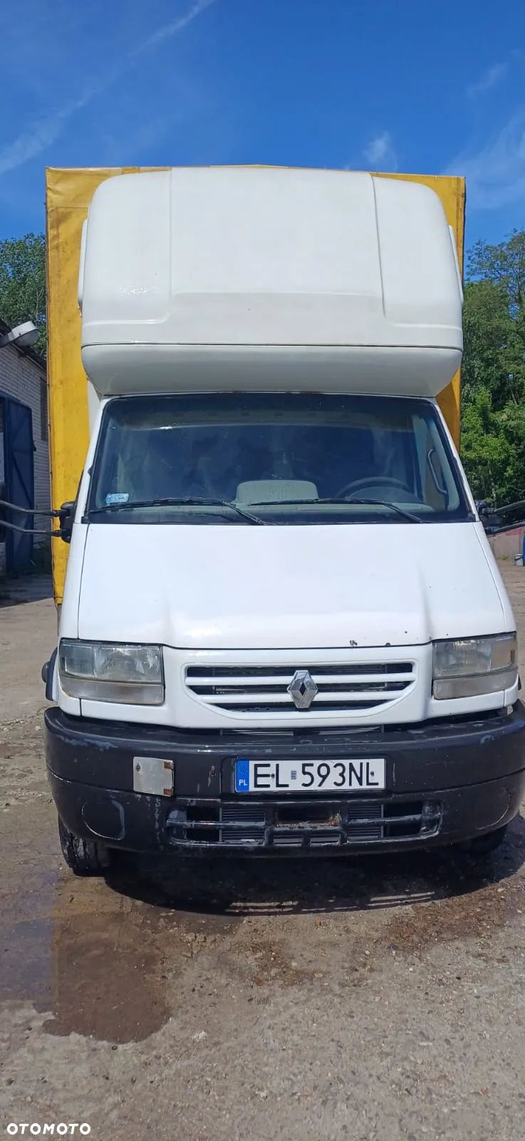 Renault Mascott 150 - 1