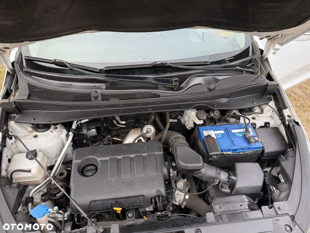 Kia Sportage 1.7 CRDI Business Line L 2WD - 24