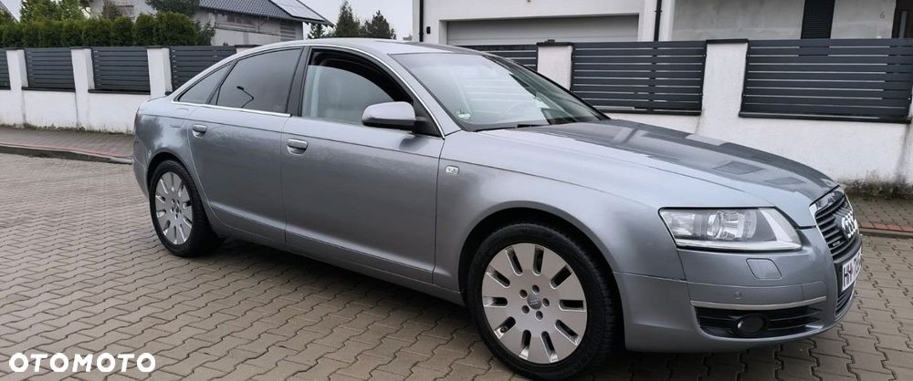 Audi A6 Limousine - 1