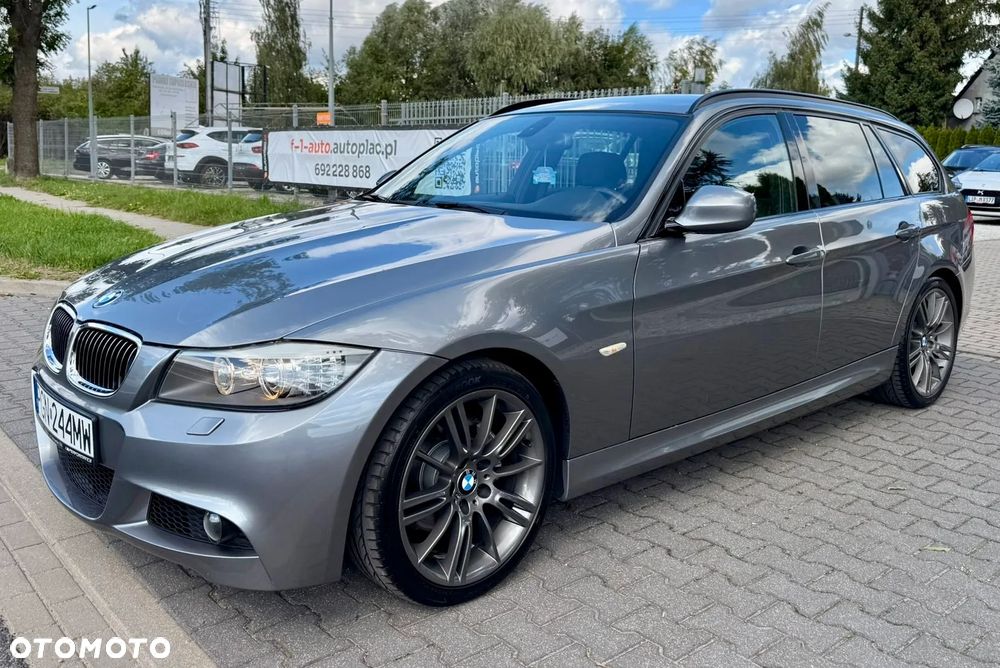 BMW Seria 3 - 5