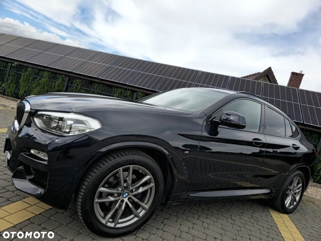 BMW X4 xDrive20i M Sport - 1