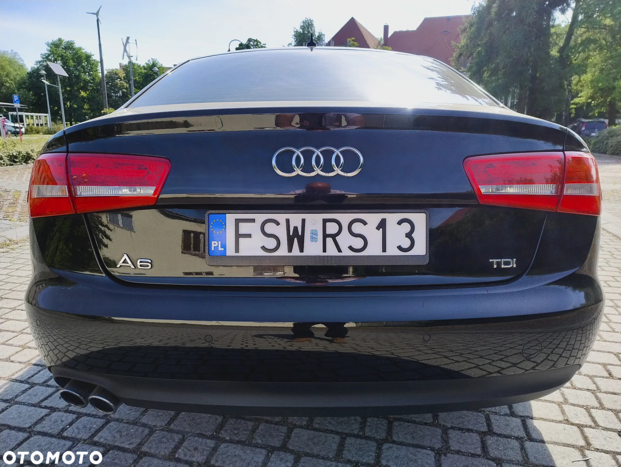 Audi A6 2.0 TDI Multitronic - 4