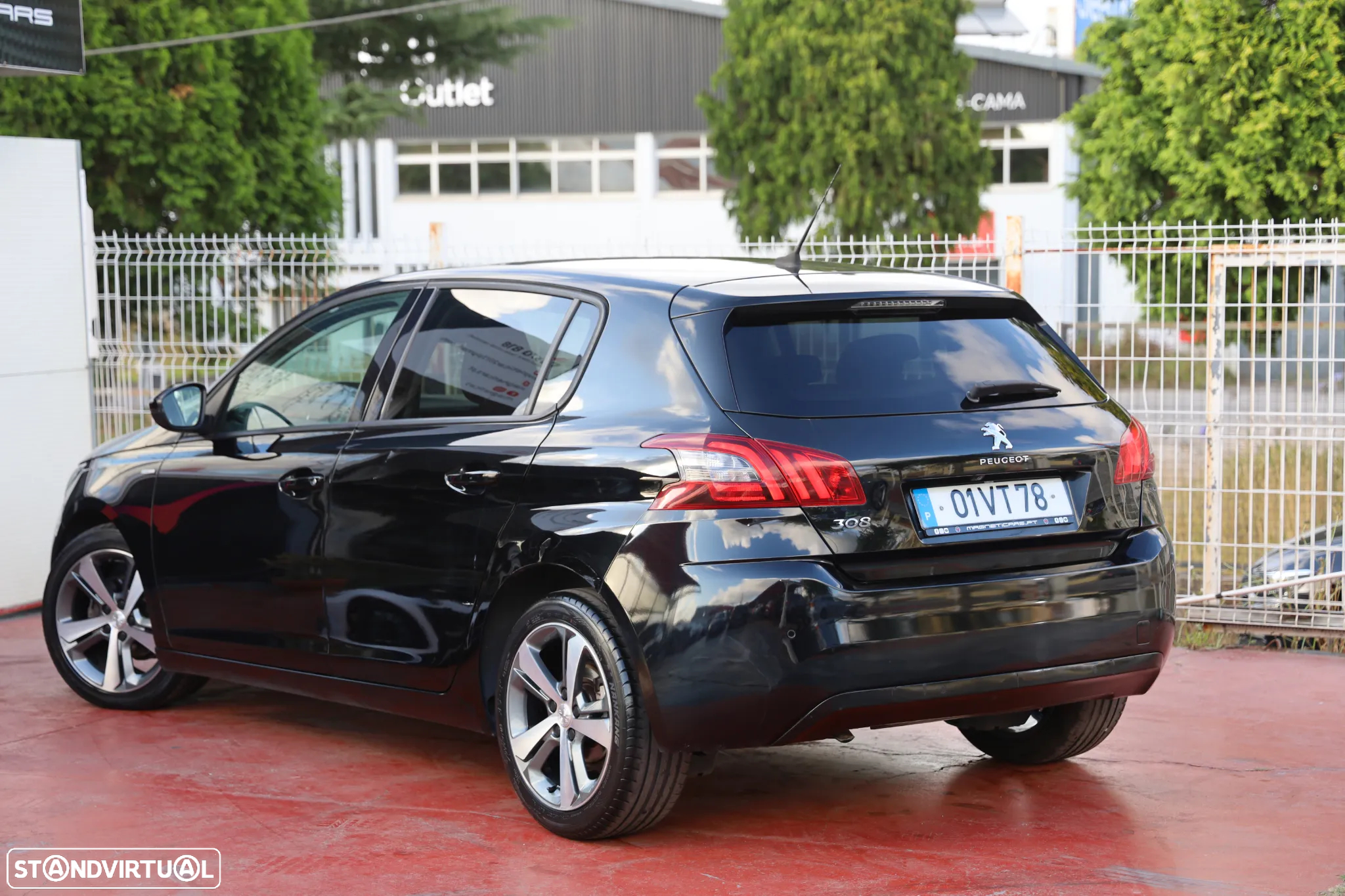 Peugeot 308 1.5 BlueHDi Style J17 - 35