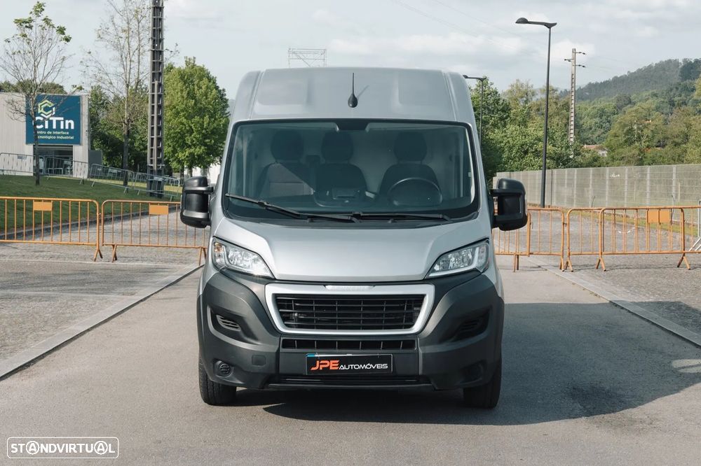 Peugeot Boxer 2.2 BlueHDi L2H2 - 2
