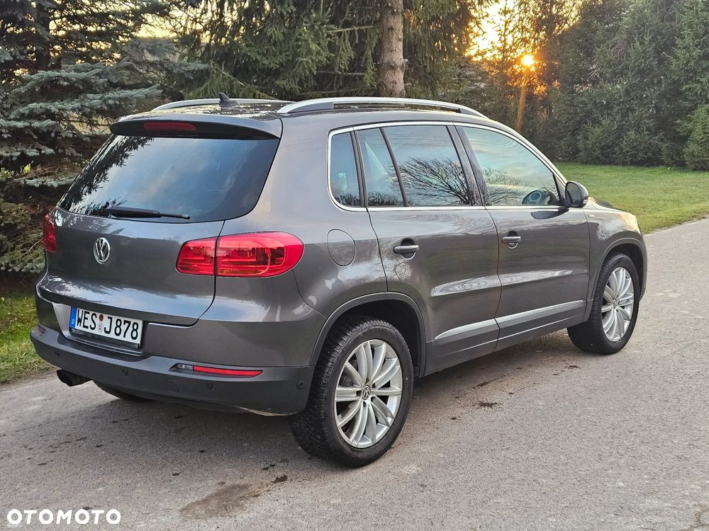 Volkswagen Tiguan 2.0 TDI DPF BlueMotion Technology Life - 30