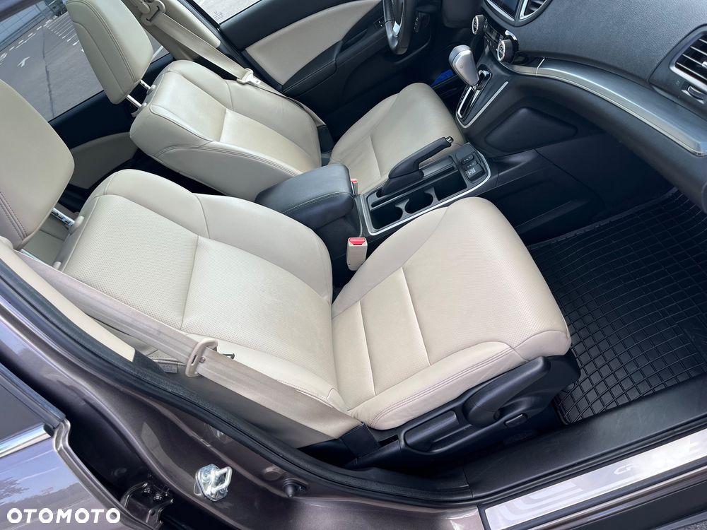 Honda CR-V 2.0i-VTEC 4WD Automatik Executive - 23