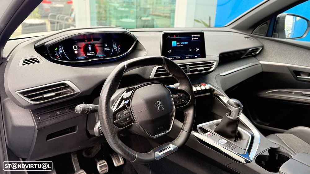 Peugeot 5008 1.2 PureTech GT Line - 10