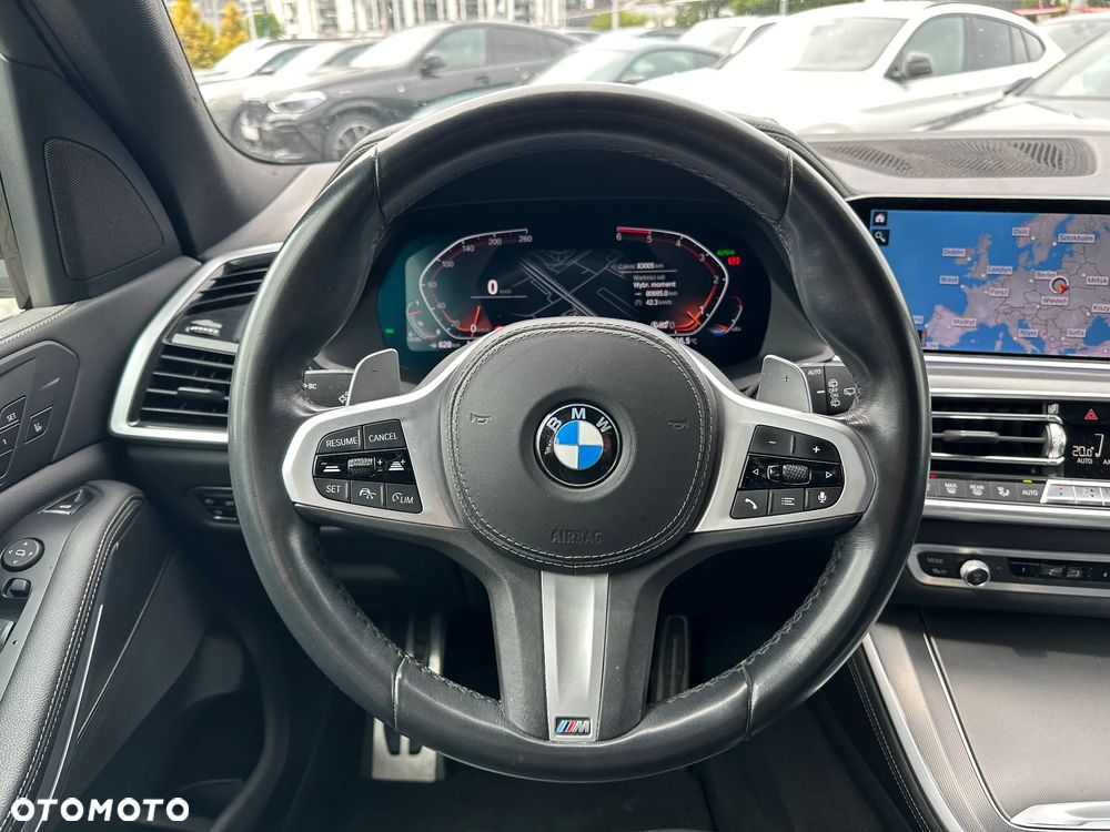 BMW X5 xDrive30d sport - 22
