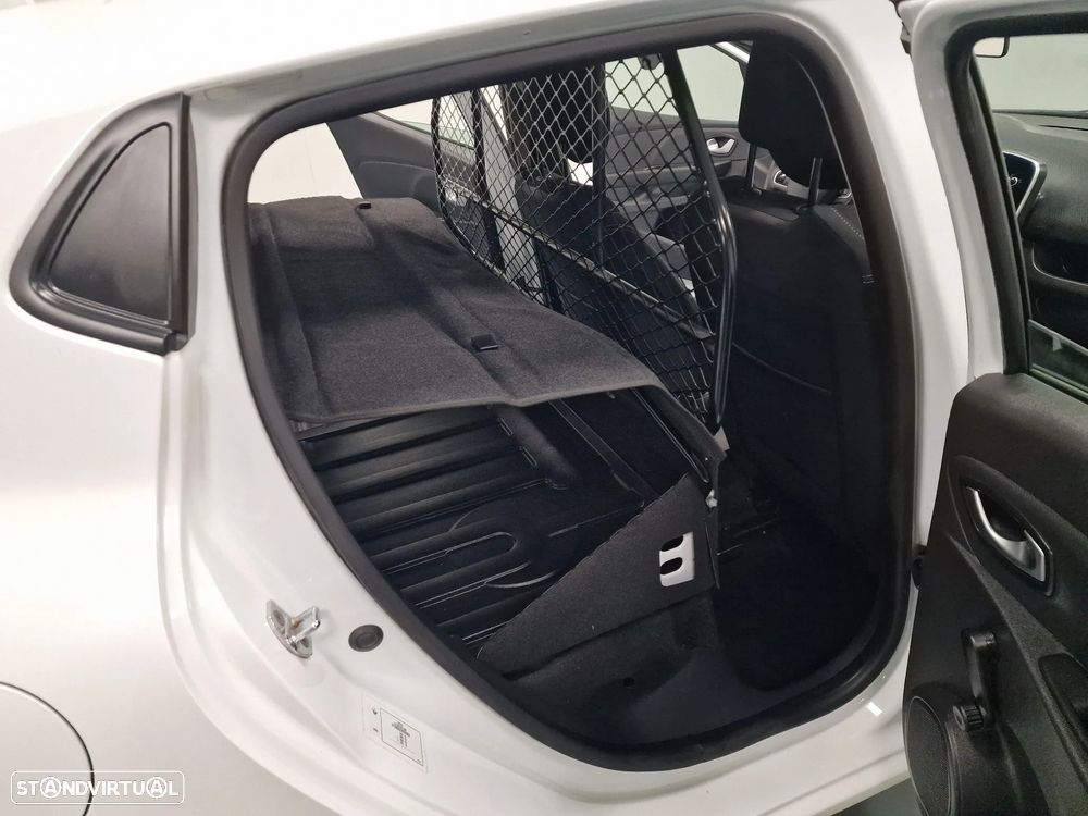 Renault CLIO SOCIETE 1.5 DCI 90CV INTENS GPS IVA DEDUTIVEL - 41