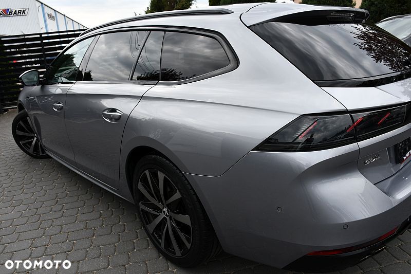 Peugeot 508 2.0 BlueHDi GT Line S&S EAT8 - 34