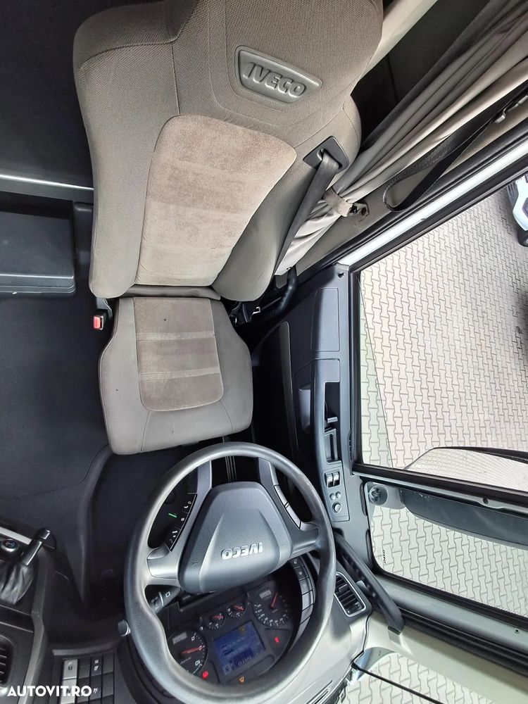 Iveco stralis as440tp 480 cp automat euro 6 retarder - 24