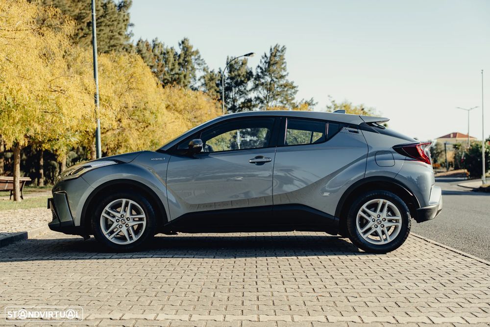 Toyota C-HR - 9