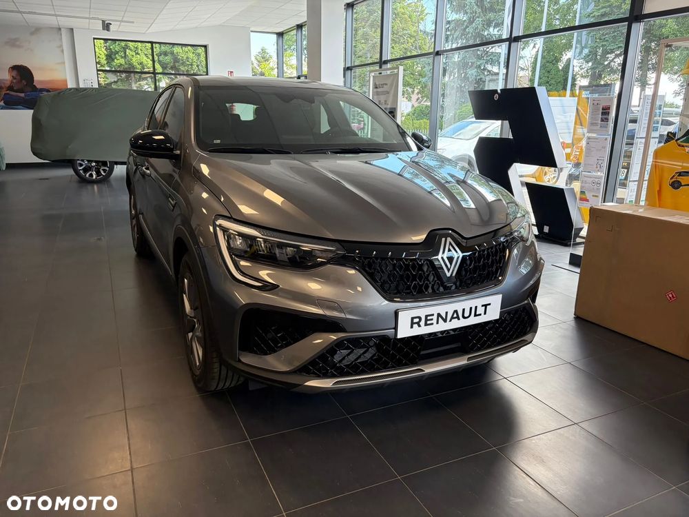 Renault Arkana 1.3 TCe mHEV Techno EDC - 1