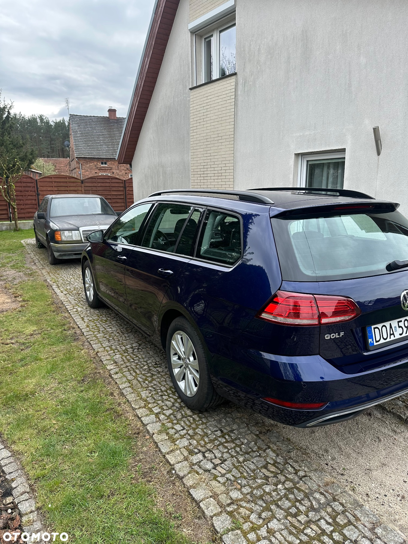 Volkswagen Golf - 8