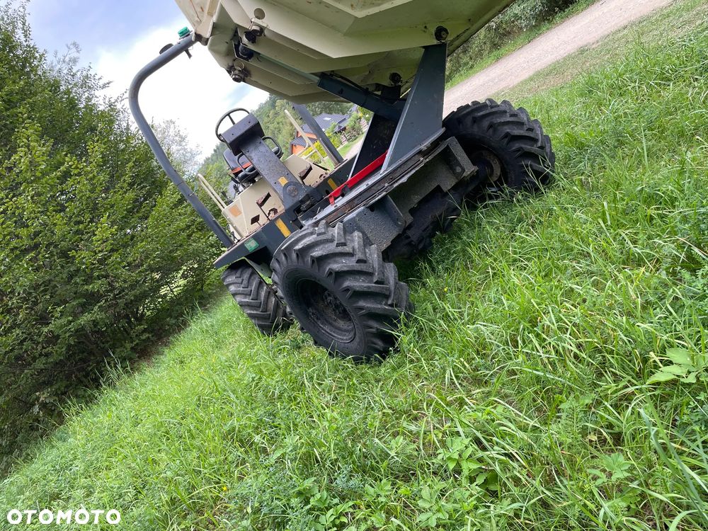 Terex DS030S Benford 3 tony OBROTOWE. Wozidło Budowlane-Rolnicze. Wózek z Obrotową Kolebą. 3 tony ładowność. 4x4. Mocny Silnik 4 cylindry Kubota 50km. 2600 mtg. Jazda 3 prędkości. Maszyna jak Nowa z Norweskiego Gospodarstwa! Ani deka luzów i wycieków! Pełny Oryginał. Hamulce brzytwa. Serwisy w DEKRA. Maszyna Woziła lekkie ładunki. Praktycznie zerowe zużycie. Wielka Okazja. Wszystko w pełnym Oryginale. Opony Oryginał w bardzo dobrym stanie! Potężna moc! - 14