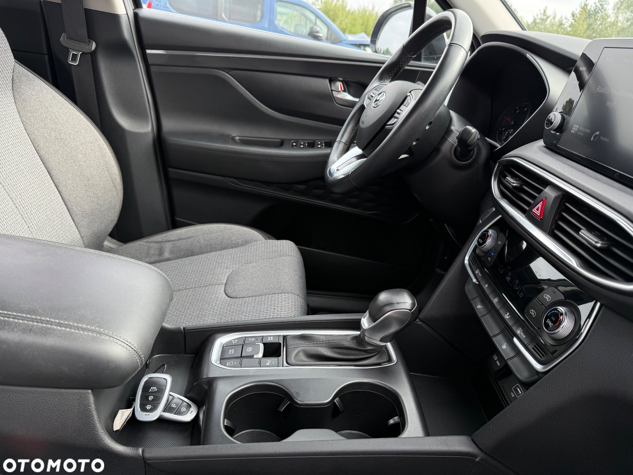 Hyundai Santa Fe 2.2 CRDi 4WD Prime - 25