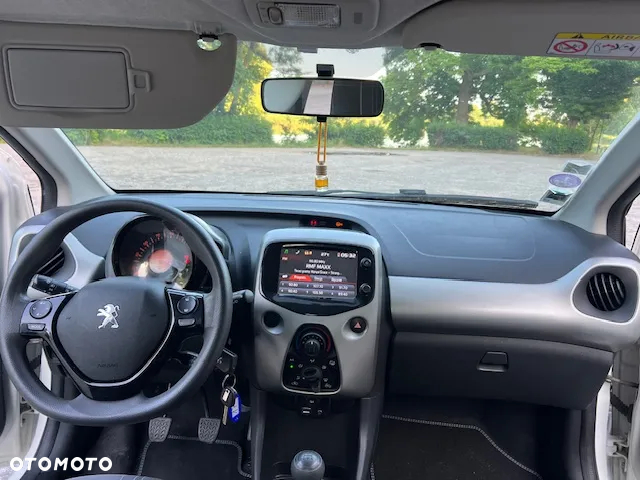Peugeot 108 - 15