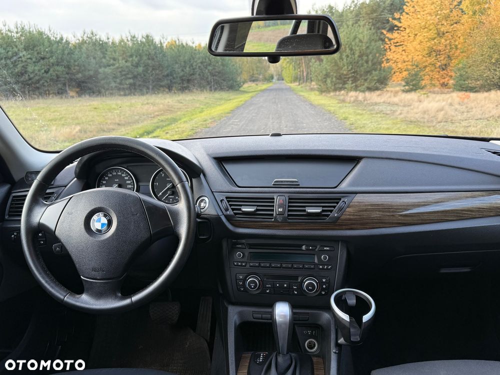 BMW X1 2010 photo 5