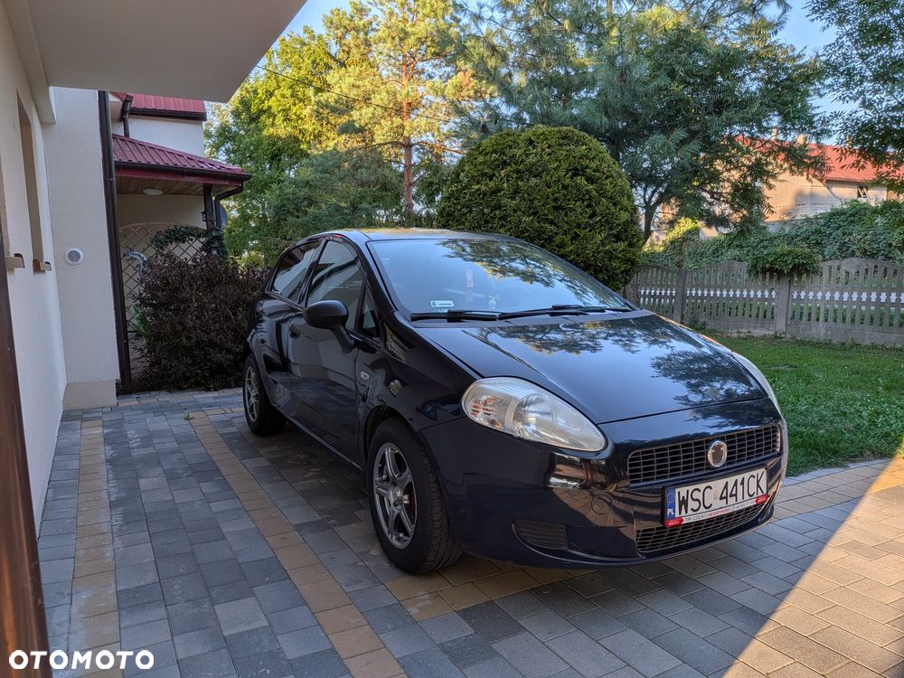 Fiat Grande Punto - 1