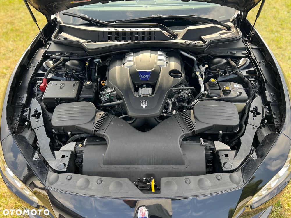 Maserati Ghibli Automatik S Q4 - 19