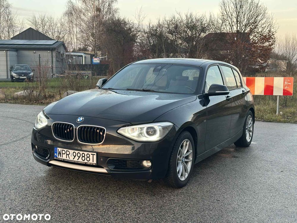 BMW Seria 1 118i Urban Line - 13