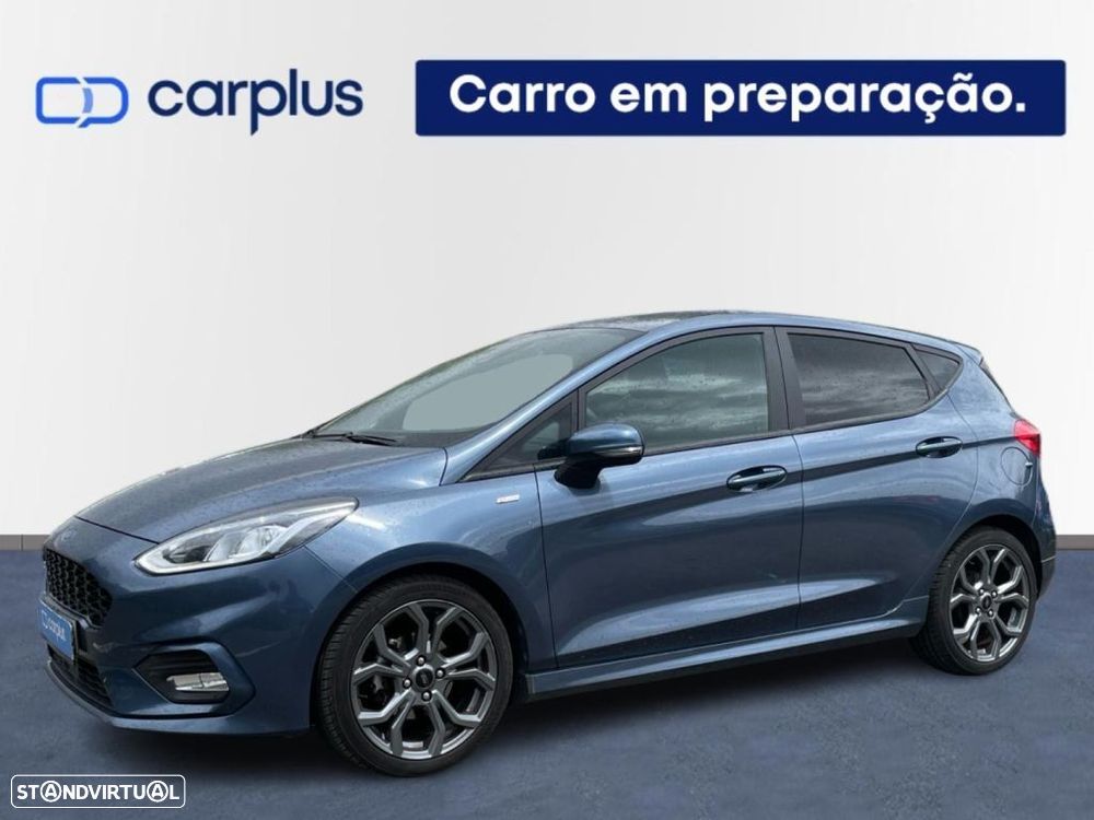 Ford Fiesta 1.0 EcoBoost ST-Line - 1