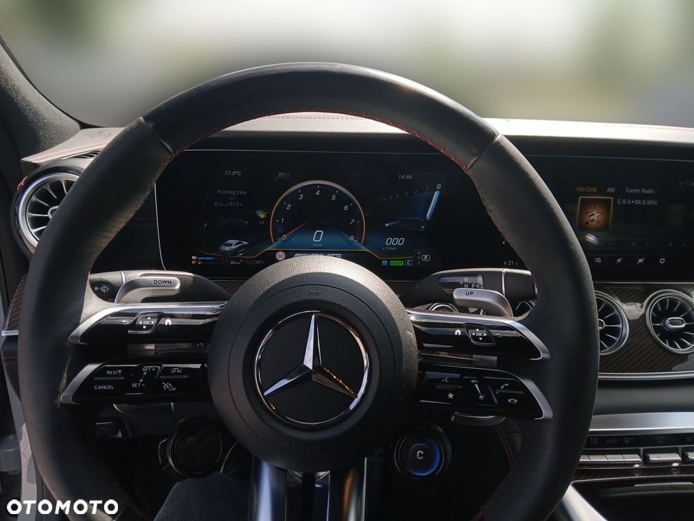 Mercedes-Benz AMG GT 63 S E Perform Speedshift MCT 9G F1 Edition - 11