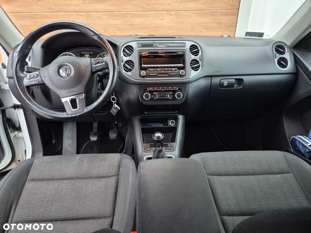 Volkswagen Tiguan 1.4 TSI Trend&Fun - 10