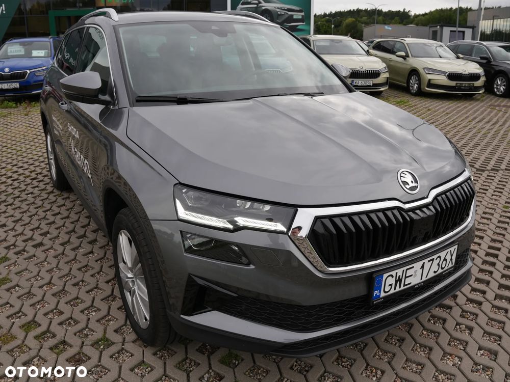 Skoda Karoq 2026 photo 2