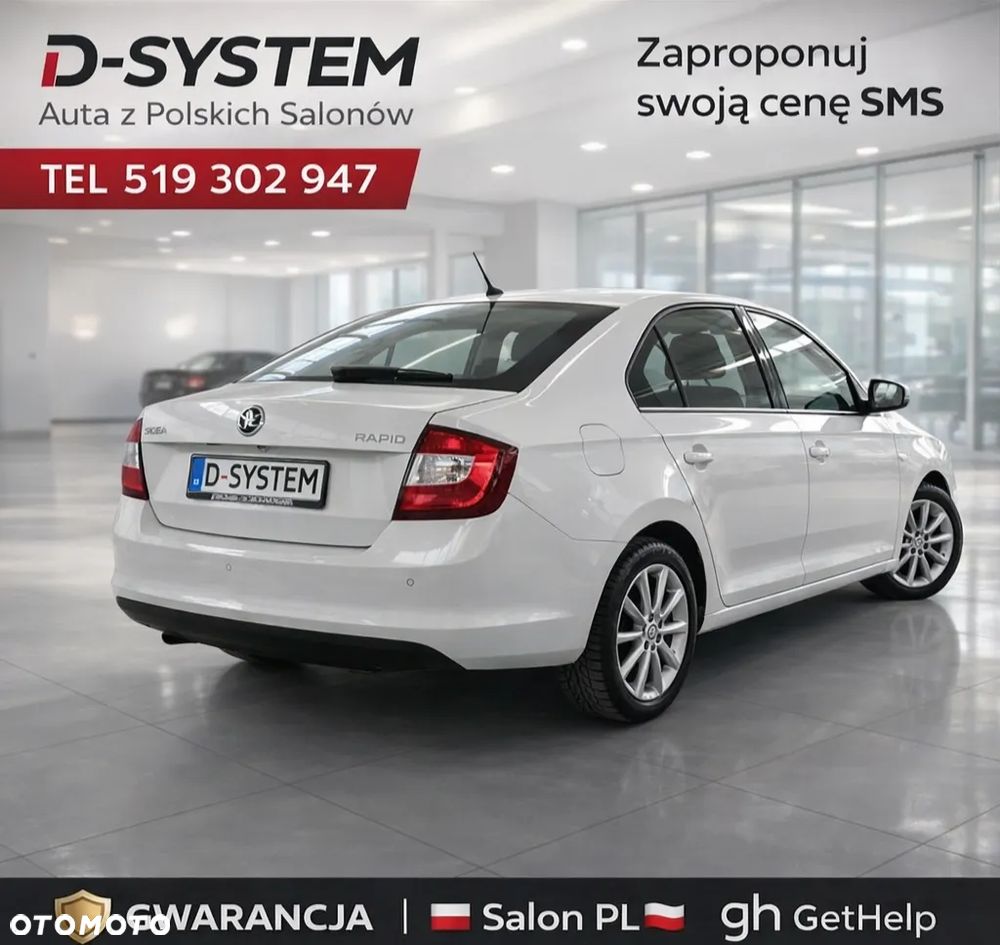 Skoda RAPID 1.0 TSI Style - 19