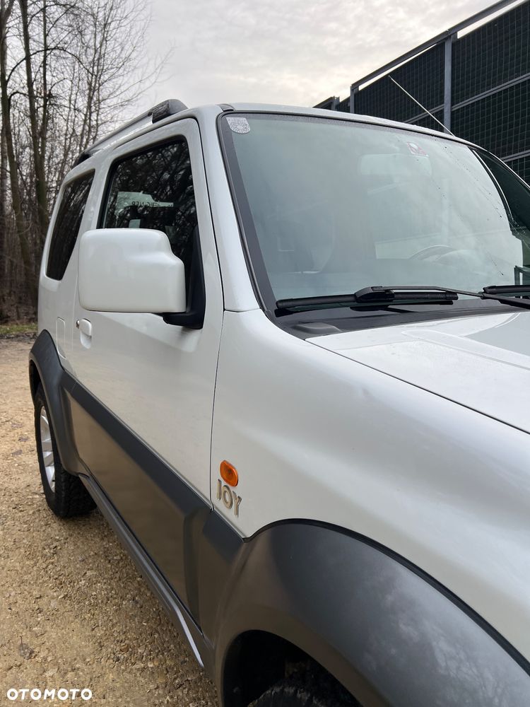 Suzuki Jimny 1.3 JX / Club - 19