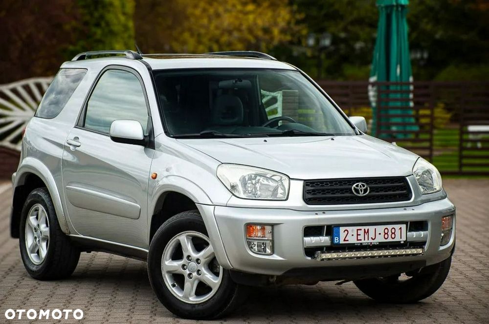 Toyota RAV4 2.0 VVT-i Sol - 36