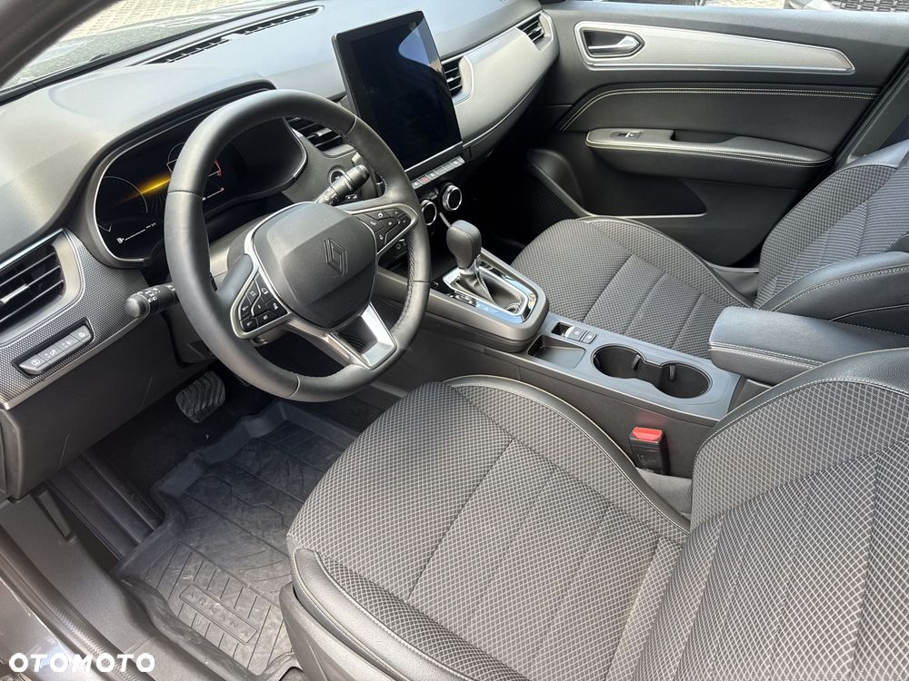Renault Arkana 1.3 TCe mHEV Techno EDC - 10
