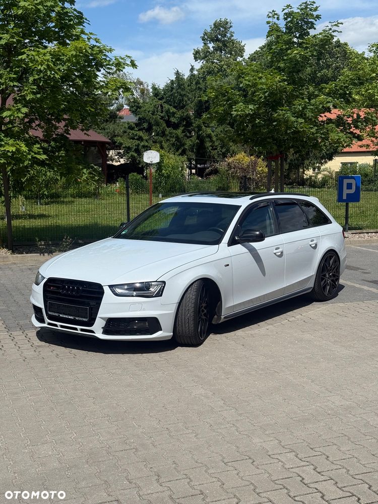Audi A4 Avant 2.0 TDI clean diesel Multitronic - 5