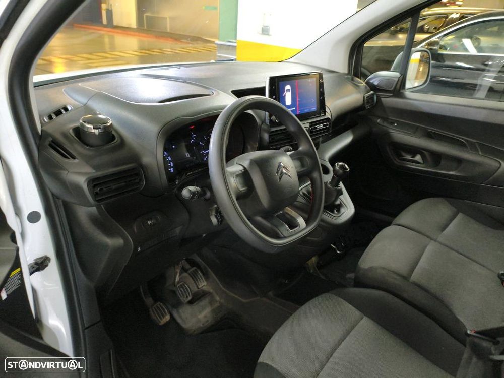 Citroën BERLINGO VAN 1.6 BlueHDi M Control - 8