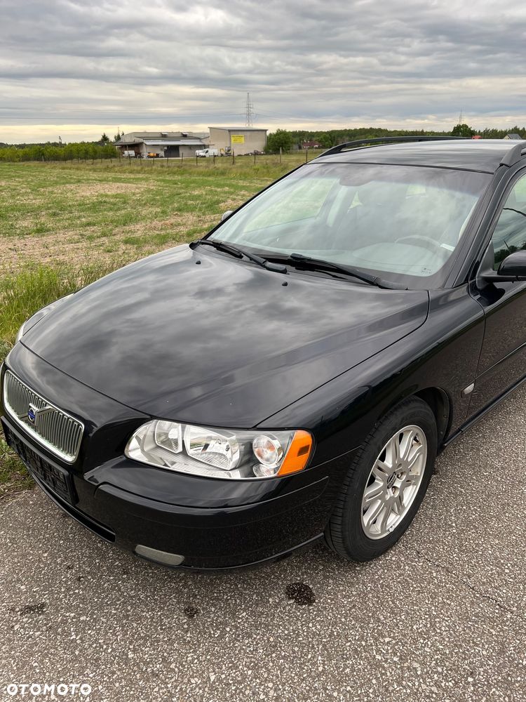 Volvo V70 D5 Momentum - 10