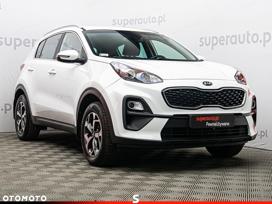 Kia Sportage - 4