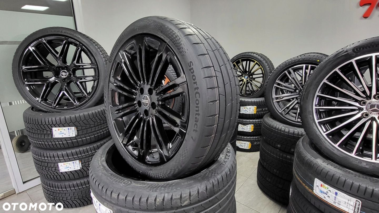 Lato 23" RANGE ROVER L460 SPORT L461 ORYGINAŁ 1075 Continental - 6