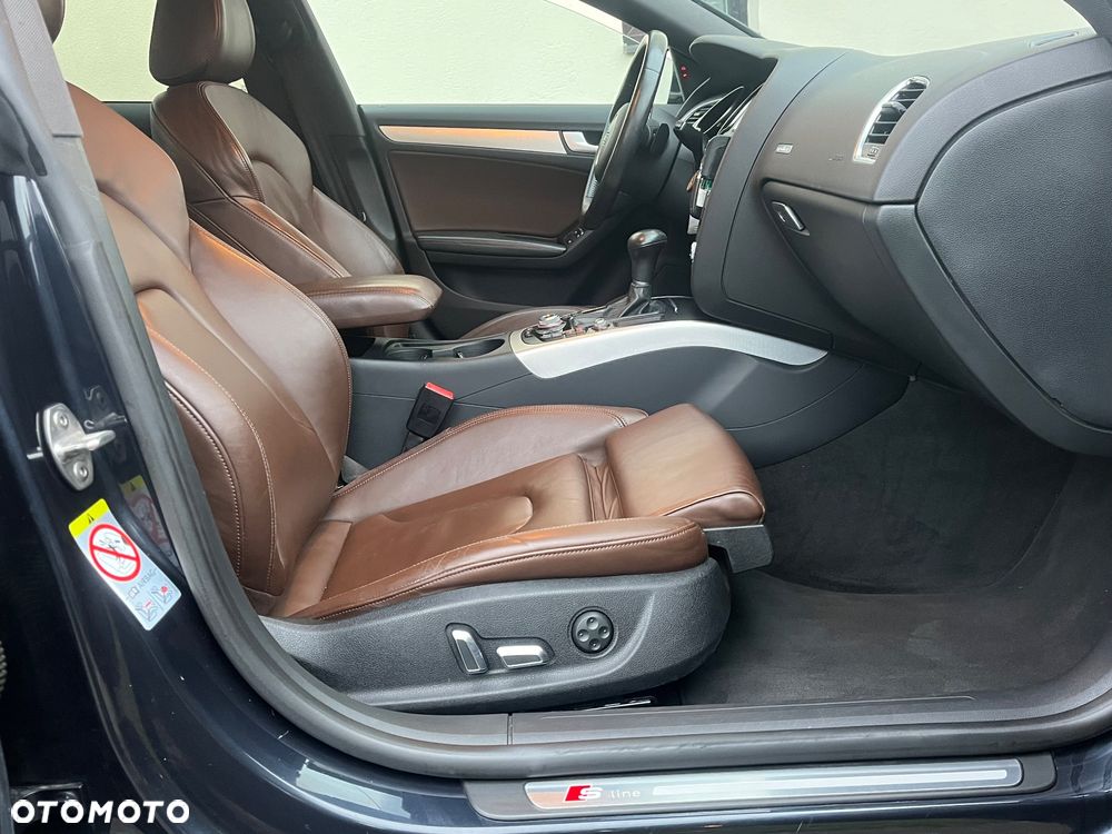Audi A5 Sportback 3.0 TDI quattro DPF S tronic - 11