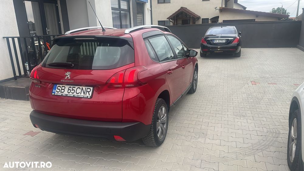 Peugeot 2008 1.6 BlueHDi FAP S&S Active - 1
