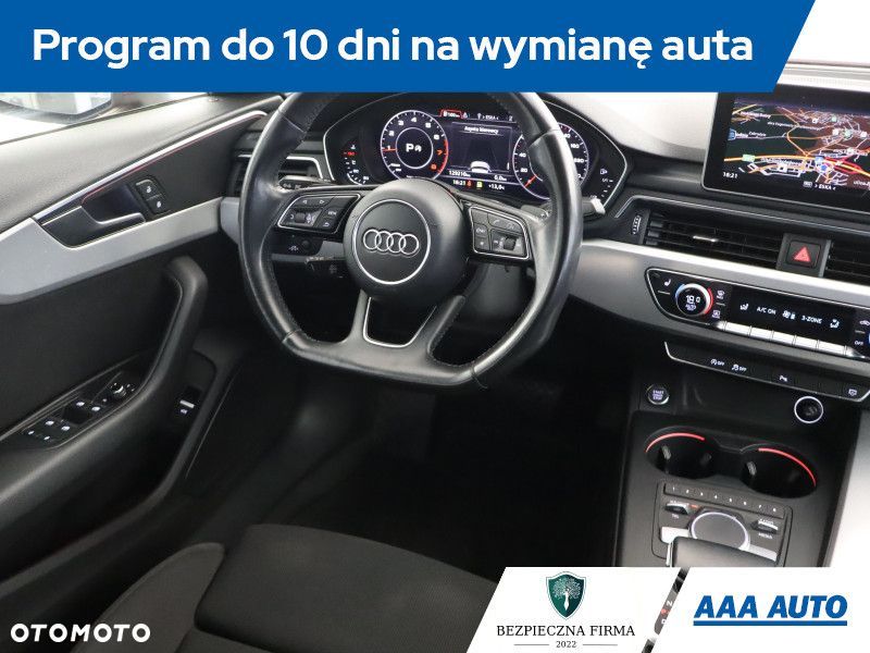Audi A4 Limousine - 9