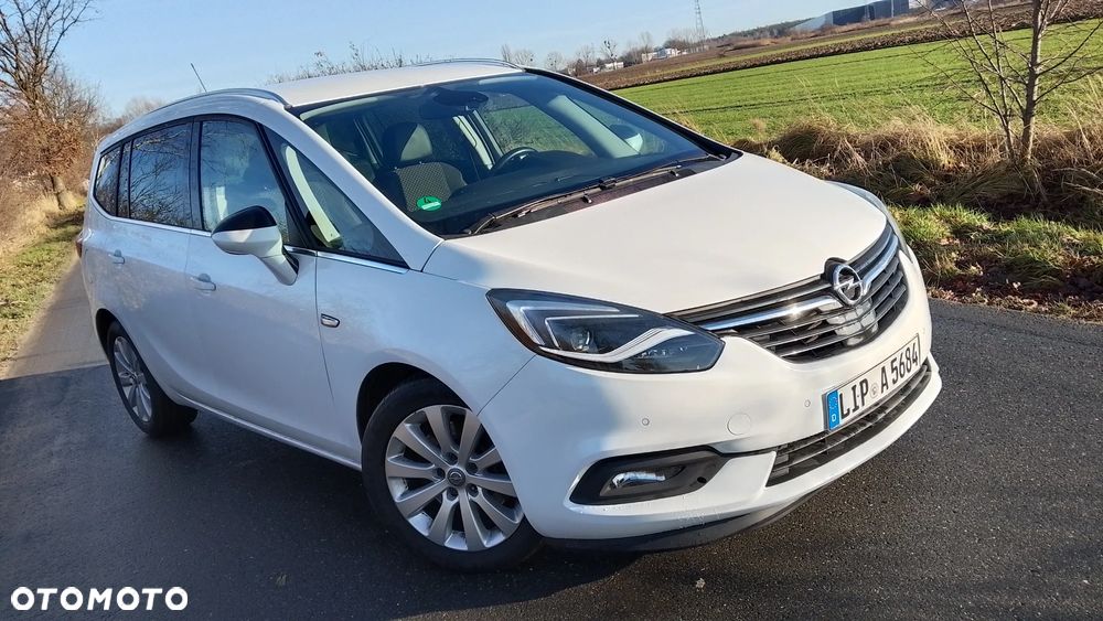 Opel Zafira Tourer 2.0 CDTI ecoFLEX Start/Stop Innovation - 2