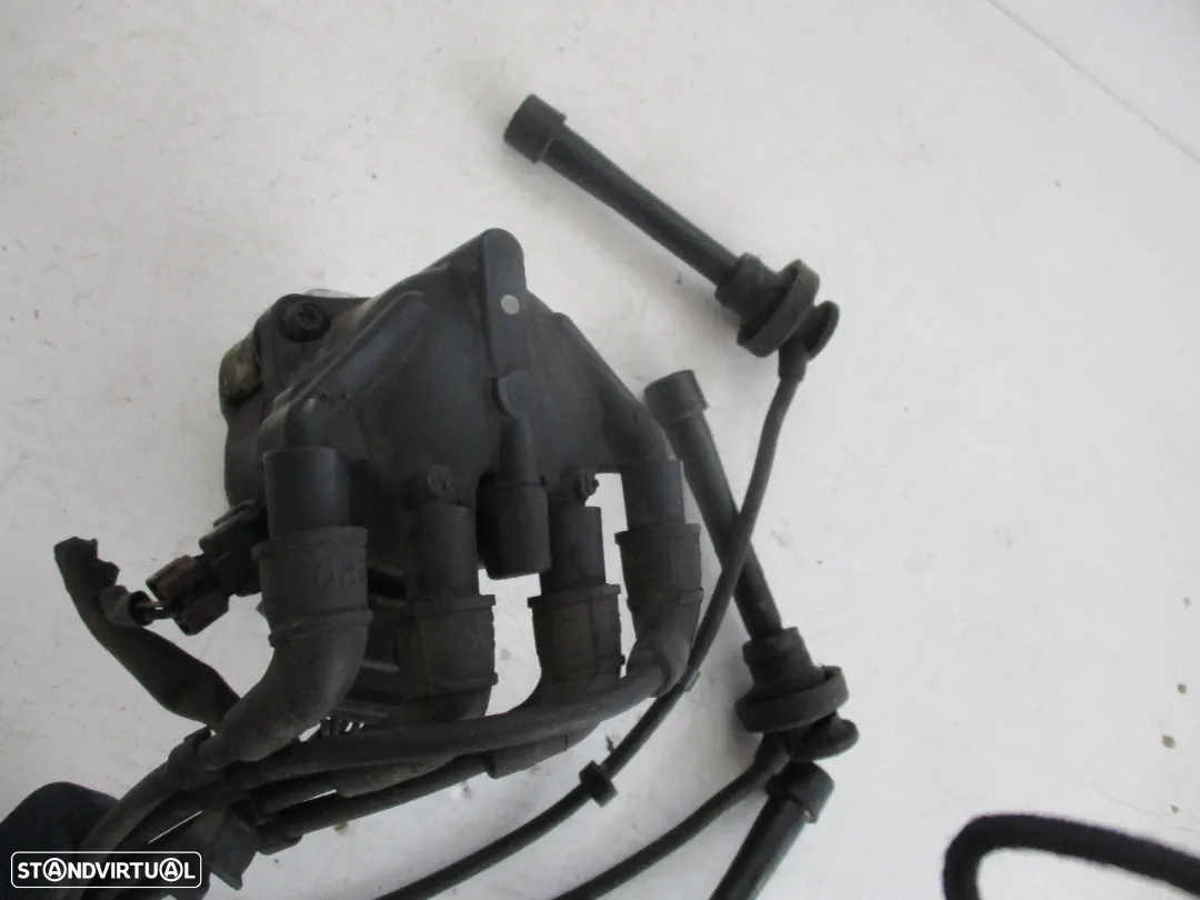 Bobine Distribuidor De Ignição Mitsubishi Carisma 1300 - 3